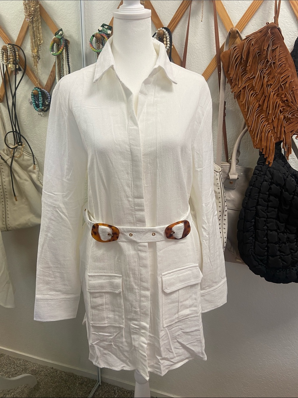 Daphne Dress. NWT. Small & Medium available - Picture 2 of 4